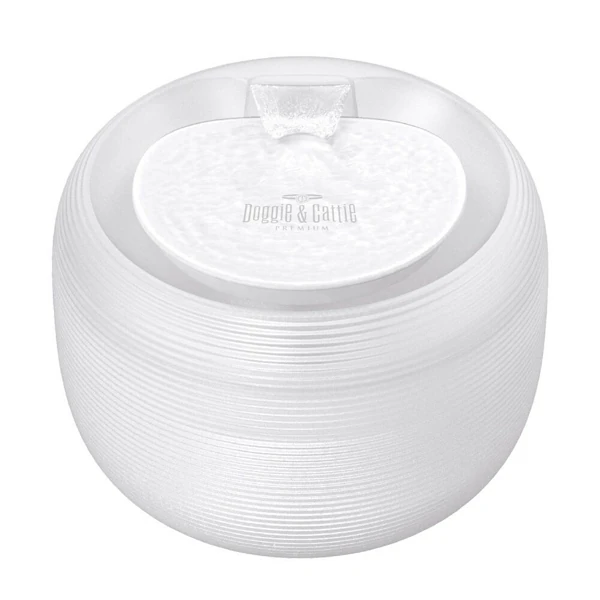 Cattie Kedi ve Köpek Klasik Model Arıtmalı Su Pınarı