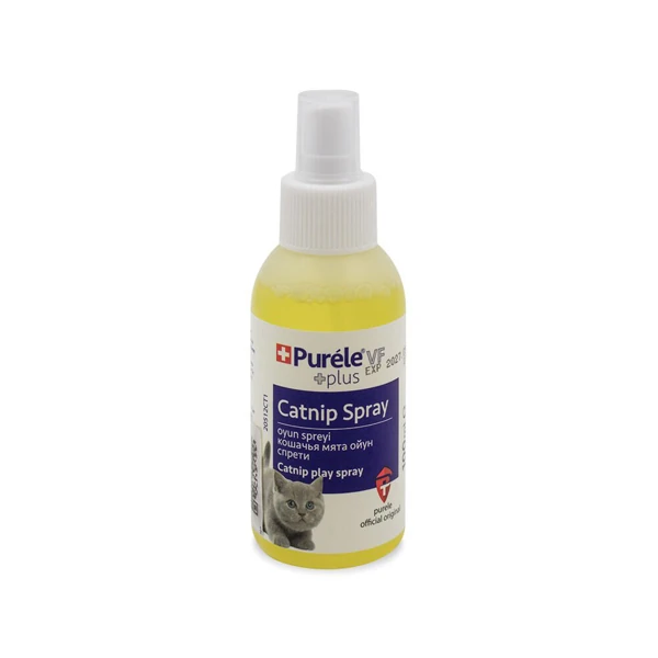[CATNIP100] Purele Catnip Kedi Oyun Alanı Spreyi
