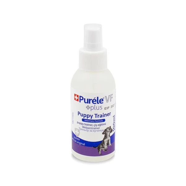 [PUPPYTRAINER100] Purele Puppy Trainer Köpek Çiş Eğitim Spreyi