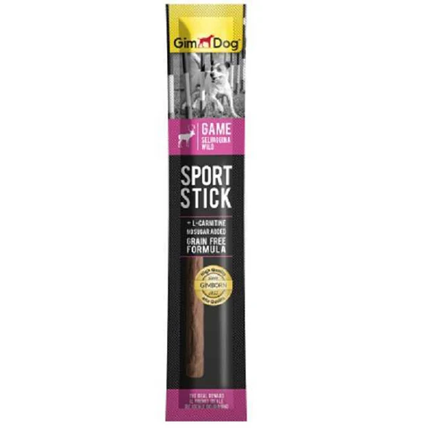 Gimdog Sports Sticks Av Etli Köpek Ödül Çubuğu