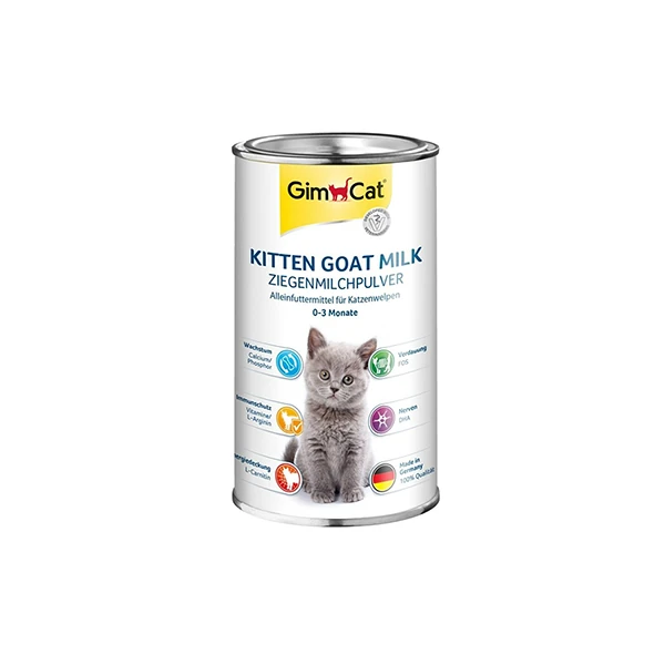 [4002064426204] Gimcat Kitten Keçili Yavru Kedi Süt Tozu