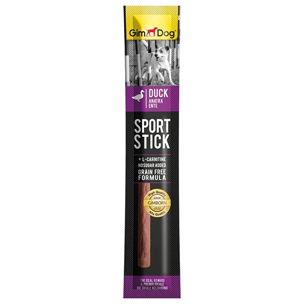 Gimdog Sport Sticks Ördekli Köpek Ödül Çubuğu