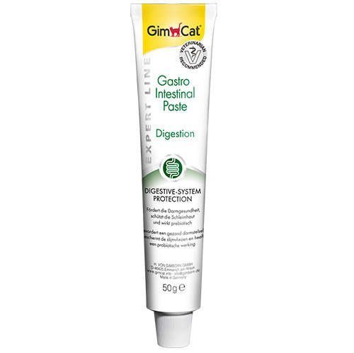 [4002064417462] Gimcat Gastro Intestinal Paste Sindirim Sağlığı Paste Malt Macunu