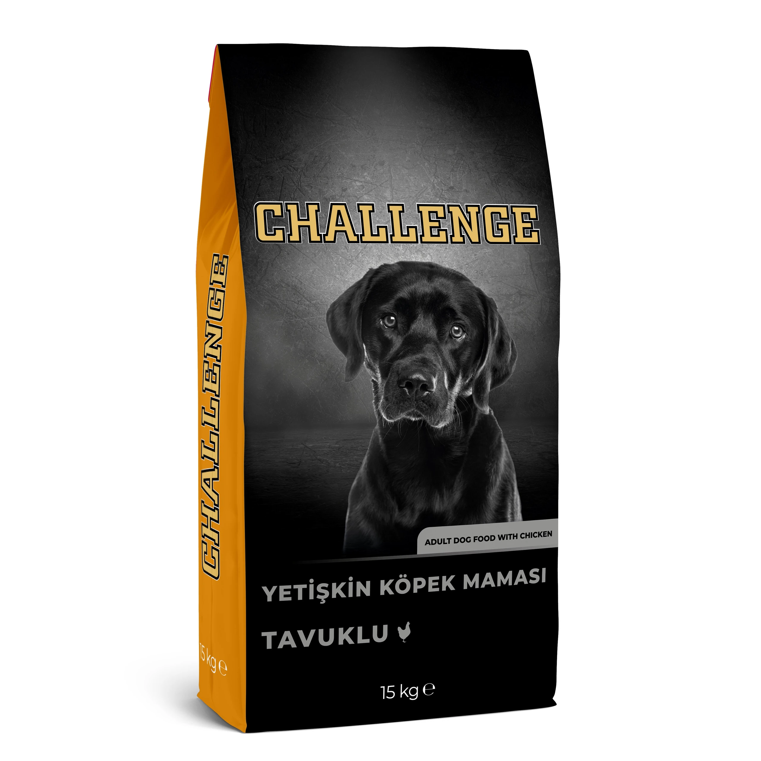 [8690286593949] Challenge Adult Tavuklu Yetişkin Köpek Maması