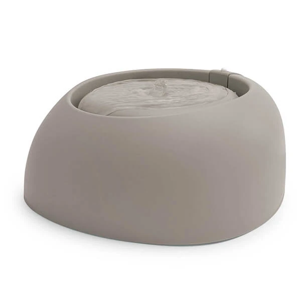 [41580S] İmac Pet Fountain Kedi ve Köpek İçin Otomatik Su Kabı 220W (Gri)