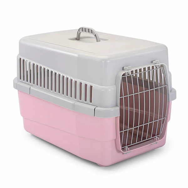 [80296] İmac Carry 60 Köpek Taşıma Çantası (Pembe)