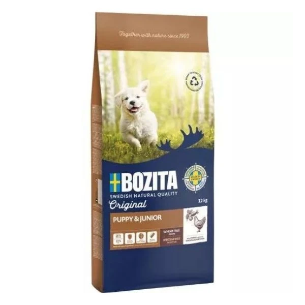 [41032] Bozita Original Puppy and Junior Tavuklu Yavru Köpek Maması