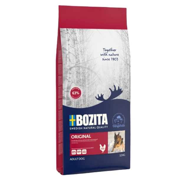 [13442] Bozita Naturals Original Tavuklu Yetişkin Köpek Maması