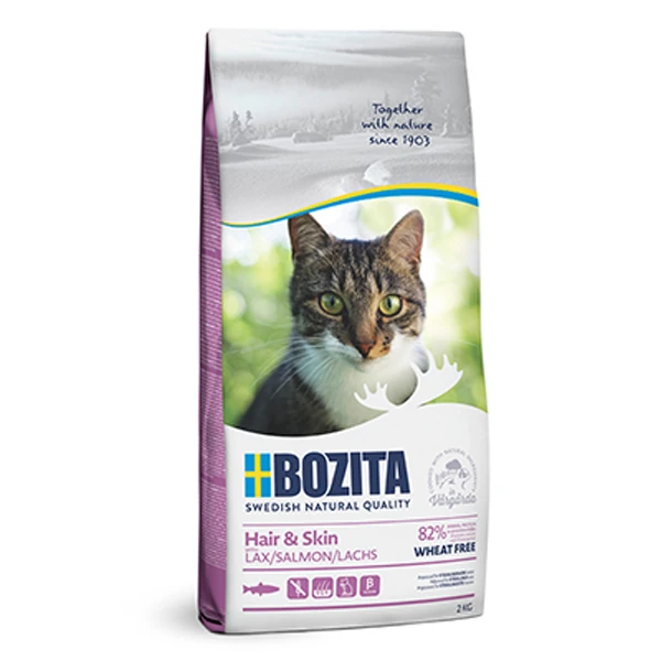 [31521] Bozita Feline Hair Skin Yetişkin Kedi Maması