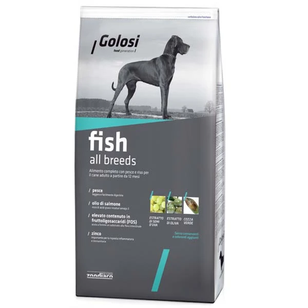 [27466] Golosi Balıklı Yetişkin Köpek Maması