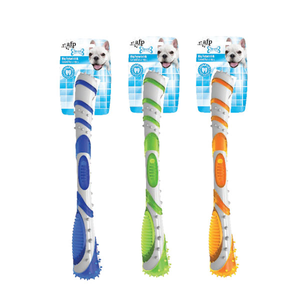 [680-4181] Afp Dental Chew Lastik Diş Kaşıma Köpek Oyuncağı (Small)