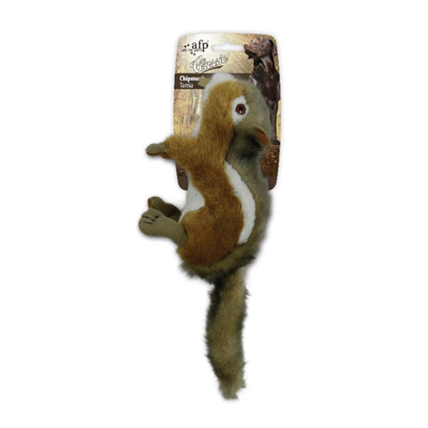 [680-4003] Afp Zootex Sincap Peluş Köpek Oyuncağı (Small)