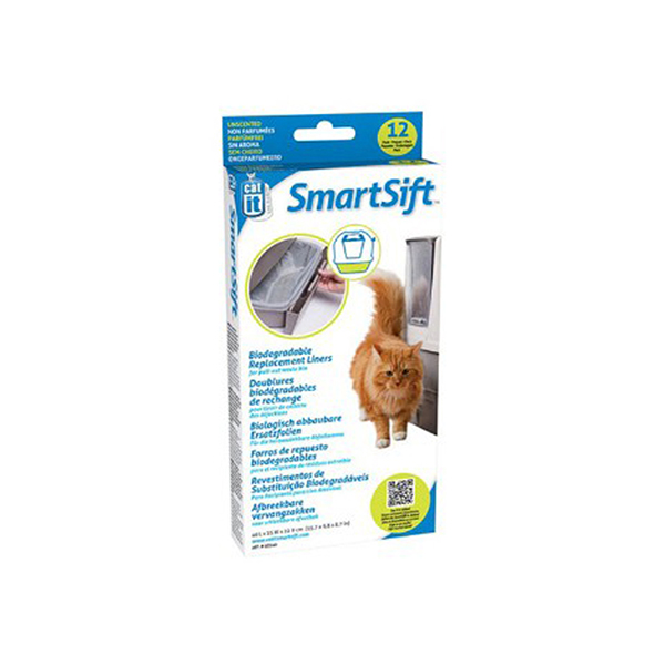[700-50540] Hagen Catit Smartsift Kedi Tuvaleti Atık Torbası