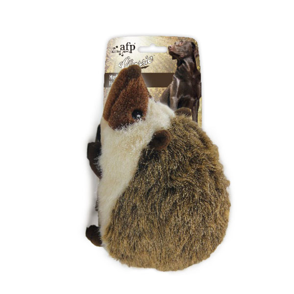 [680-4007] Afp Classic Kirpi Peluş Kedi Oyuncağı (Small)
