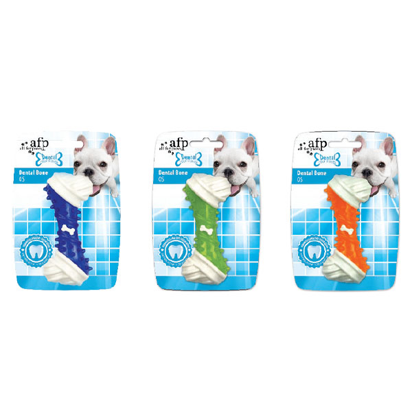 [680-4564] Afp Dental Chew Kemik Diş Kaşıma Köpek Oyuncağı