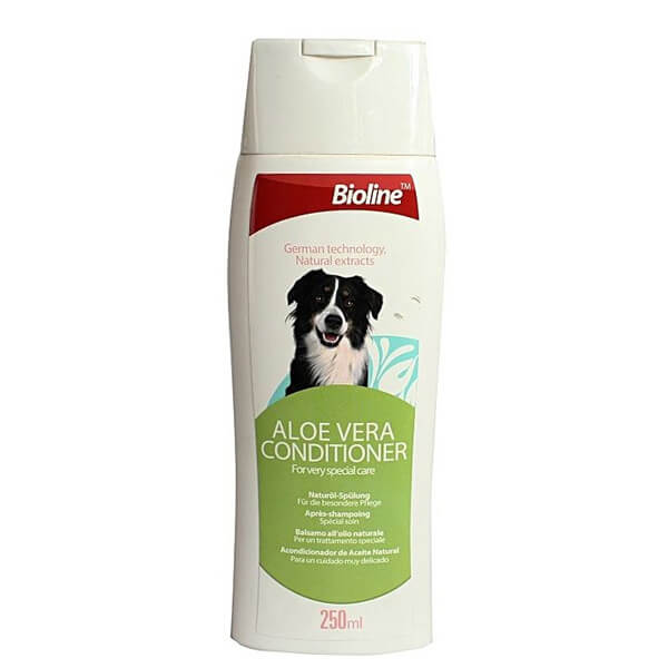 [681-2222] Bioline Aloe Vera Özlü Köpek Tüy Kremi