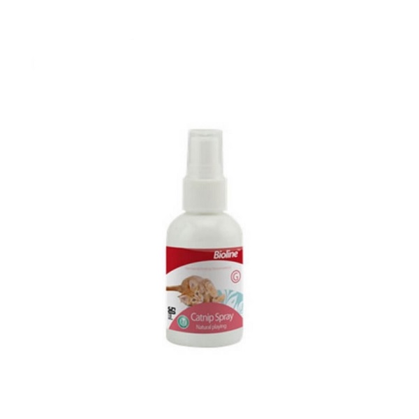 [681-2011] Bioline Catnip Spray Kedi Nanesi Spreyi