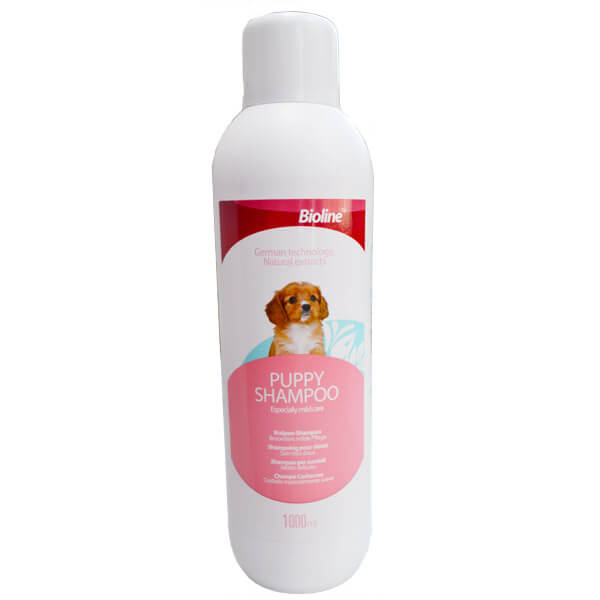 [681-2081] Bioline Puppy Shampoo Yavru Köpek Şampuanı (1 Lt)