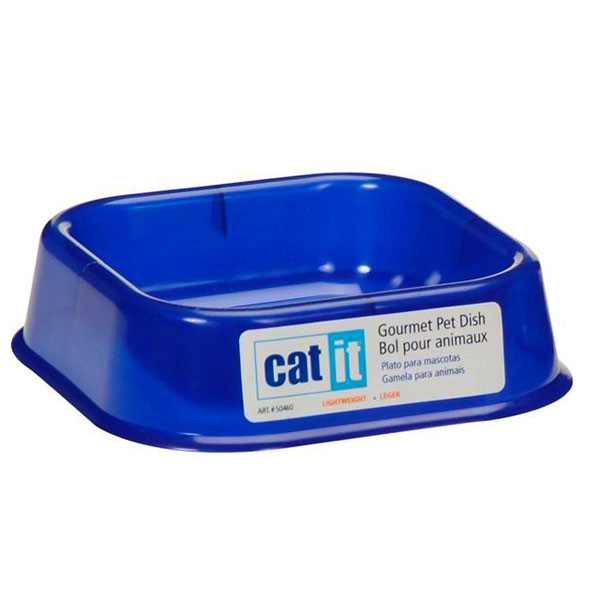 [700-50460] Hagen Catit Kedi Mama ve Su Kabı 3 Lt