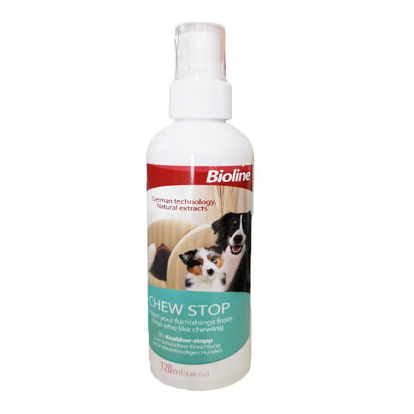 [681-2378] Bioline Köpek Kemirme Önleyici Sprey