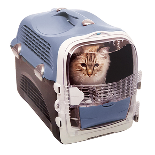 [700-41372] Hagen Catit Cabrio Köpek Taşıma Çantası (Gri)