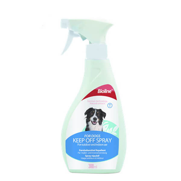 [681-2028] Bioline Köpek Uzaklaştırıcı Sprey