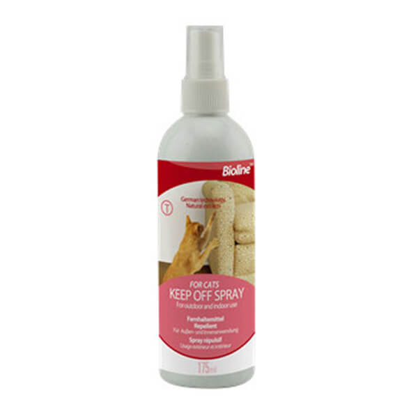 [681-2022] Bioline Keep Off Kedi Uzaklaştırıcı Sprey