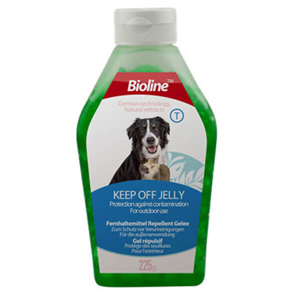 [681-2023] Bioline Kedi ve Köpek Uzaklaştırıcı Jel