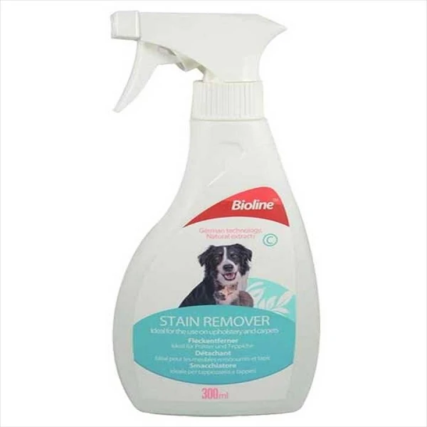 [681-2025] Bioline Stain Remover Köpek Leke Çıkarıcı Sprey