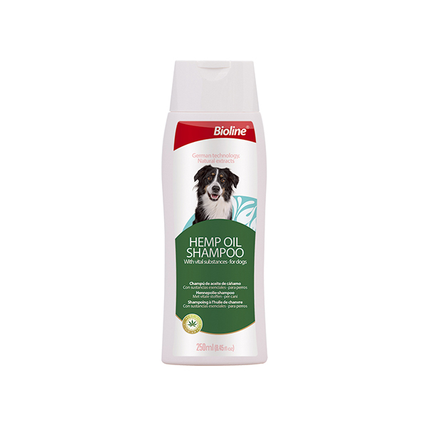 [681-2454] Bioline Kenevir Yağlı Köpek Şampuanı