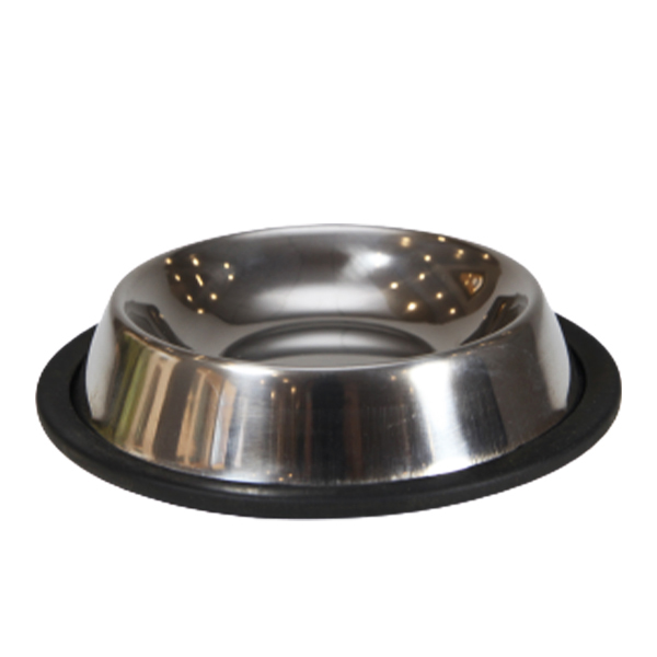 [CSW-4601] Ankur Kedi ve Köpek Paslanmaz Mama Kabı (8 Oz)