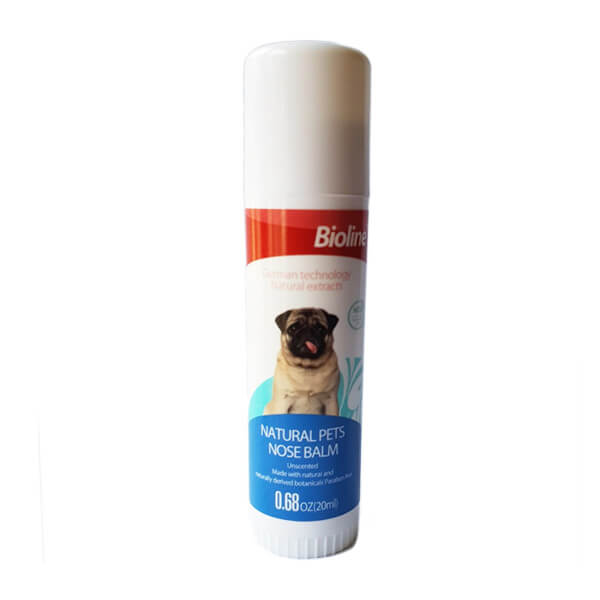 [681-2335] Bioline Nose Balm Ballı Köpek Burun Nemlendirici Yağ