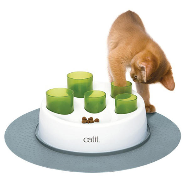 [700-42985W] Hagen Catit Senses Digger Kedi Zeka Oyuncağı