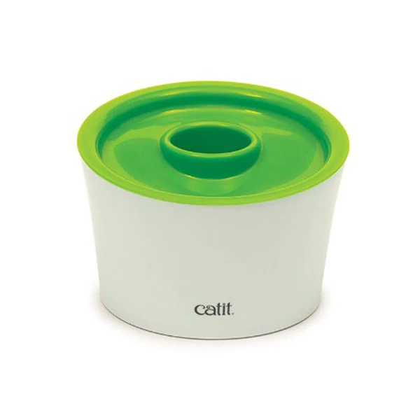 [700-43741W] Hagen Catit Multi-Feeder Çok Amaçlı Kedi Mama Kabı