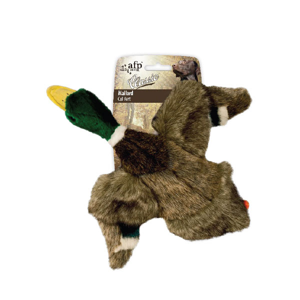 [680-4004] Afp Classic Peluş Yaban Ördeği Köpek Oyuncağı