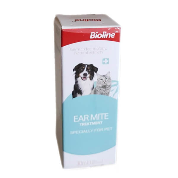 [681-2190] Bioline Kulak Temizleme Yağı