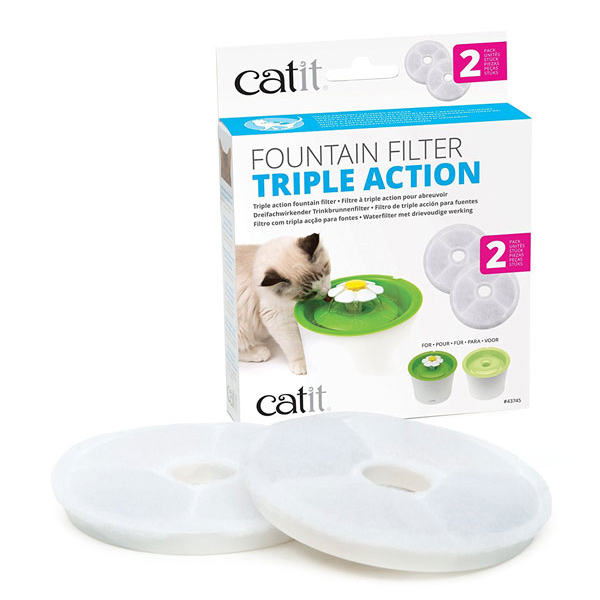 [700-43745] Hagen Catit Kedi Suluğu Filtresı