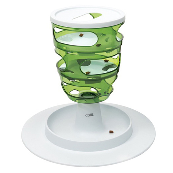 [700-43151W] Hagen Catit Senses Oyunlu Mama Standı