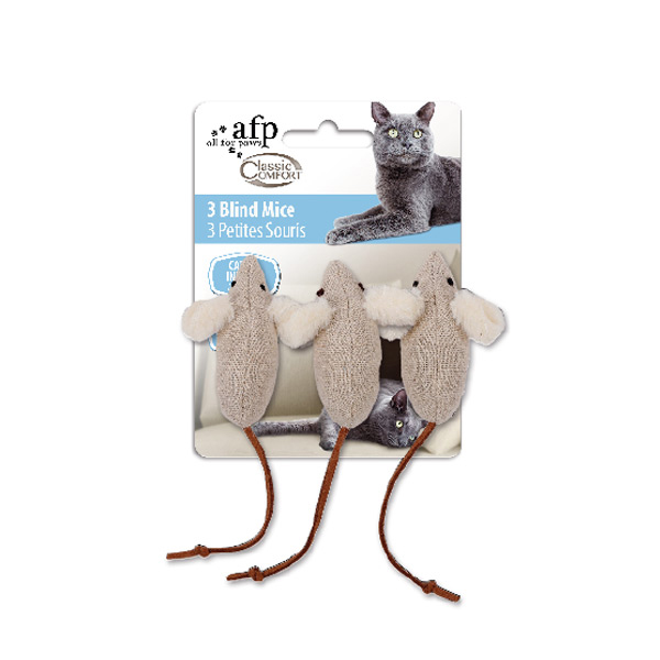 [680-2373] Afp Classic Comfort Fare Peluş Kedi Oyuncağı