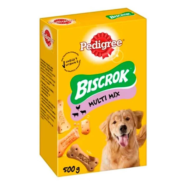 Pedigree Biscrok Köpek Ödül Bisküvisi