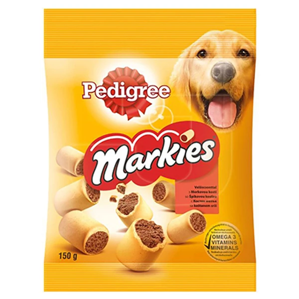 [106563] Pedigree Markies Köpek Ödül Bisküvisi (1 Adet)