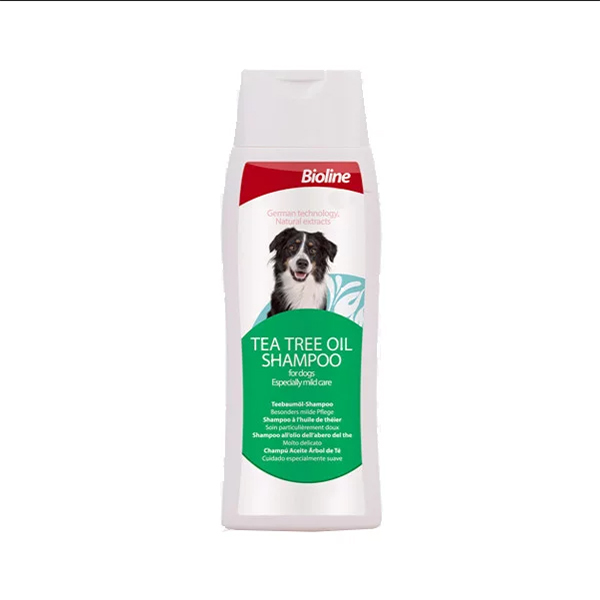 [681-2391] Bioline Tea Tree Oil Köpek Şampuanı