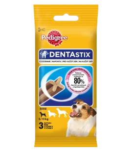 [155958] Pedigree Dentastix Small Küçük Irk Köpek Ödül Maması (1 Adet)