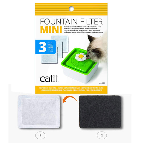 [700-44005] Hagen Catit Kedi Suluğu Fıltresı