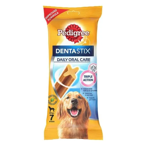 [177200] Pedigree Dentastix Large Köpek Ödül Maması (1 Adet)