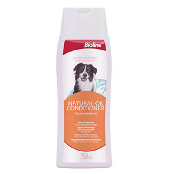 [681-2008] Bioline Fındık Yağlı Köpek Tüy Şekillendirici