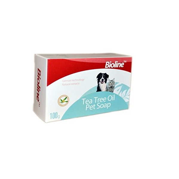 [681-2040] Bioline Aloe Vera Özlü Kedi ve Köpek Sabunu
