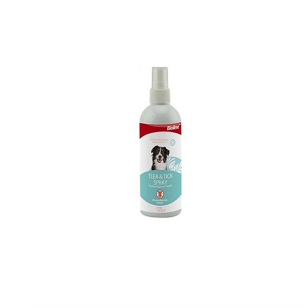[681-2045] Bioline Kedi Ve Köpek Parazit Uzaklaştırıcı Sprey