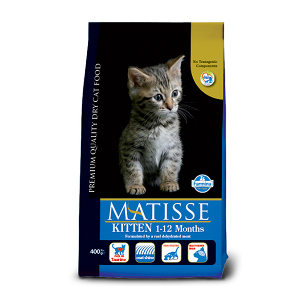 [PMT100021S] Matisse Kitten Tavuklu Yavru Kedi Maması