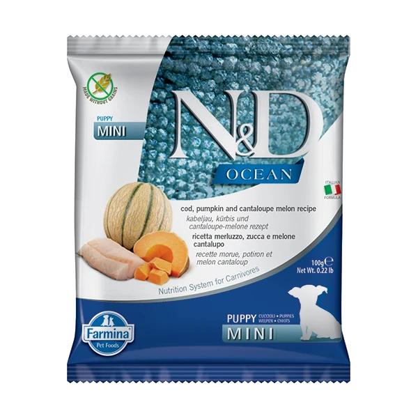 [PND0005079] N&D Spirulina Ringa Balıklı Yetişkin Kedi Maması (Tester)